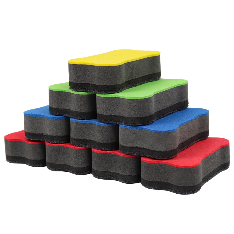 JR Σβήστρα πίνακα λευκής επιφάνειας με EVA πίσω μέρος και επιφάνεια από φελτ ύφασμα