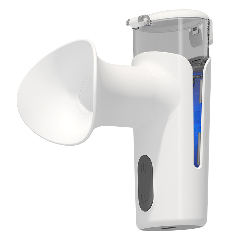 Συσκευή φροντίδας ματιών με ψυχρό ψεκασμό, χρόνος ομίχλης 121–180 δευτερόλεπτα, αυτονομία 0–1 ώρα, ενσωματωμένη μπαταρία 100–300 mAh, βάρος 300 g