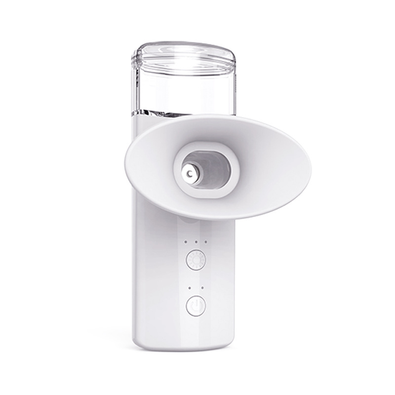 Συσκευή φροντίδας ματιών με ψυχρό ψεκασμό, χρόνος ομίχλης 121–180 δευτερόλεπτα, αυτονομία 0–1 ώρα, ενσωματωμένη μπαταρία 100–300 mAh, βάρος 300 g