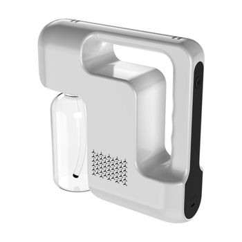 Φορτιζόμενος φορητός ψεκαστήρας απολύμανσης με χειρολαβή, 3 ταχυτήτων, κρύος ψεκασμός, χρόνος ομίχλης 121–180 δευτερόλεπτα, μπαταρία 2000–4000 mAh