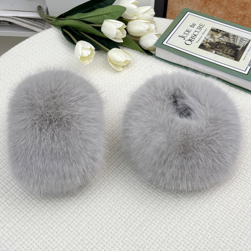 Lasvil kaput s rukavima od umjetnog krzna, zima/jesen, odrasle žene, svestran stil