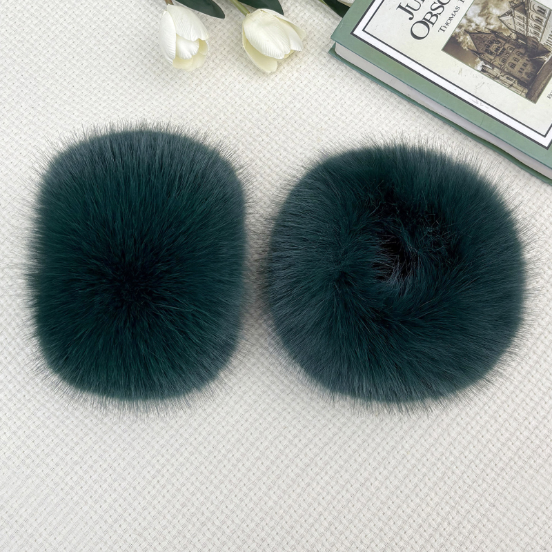 Lasvil kaput s rukavima od umjetnog krzna, zima/jesen, odrasle žene, svestran stil