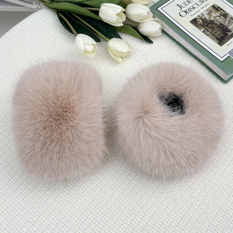 Lasvil kaput s rukavima od umjetnog krzna, zima/jesen, odrasle žene, svestran stil