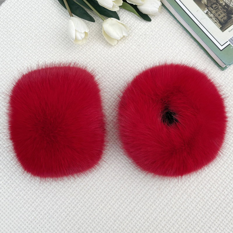 Lasvil kaput s rukavima od umjetnog krzna, zima/jesen, odrasle žene, svestran stil