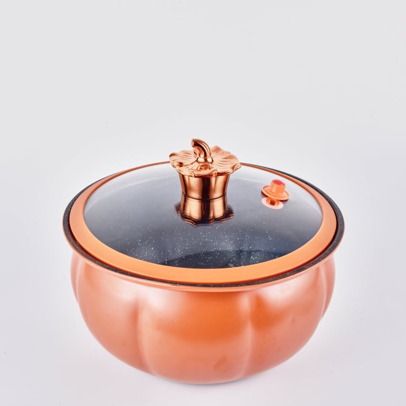 Mâner siliconic pentru capace universale din sticlă – set anti-arsuri