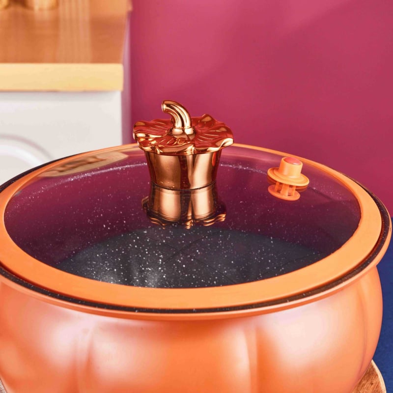 Mâner siliconic pentru capace universale din sticlă – set anti-arsuri