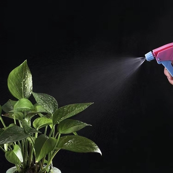 Kanica za zalijevanje / raspršivač — prijenosna plastična raspršivač s ručnim pumpom za balkon i kućnu njegu biljaka (Materijal: Plastika; Način rada: Ručni; Namjena: Vrt)