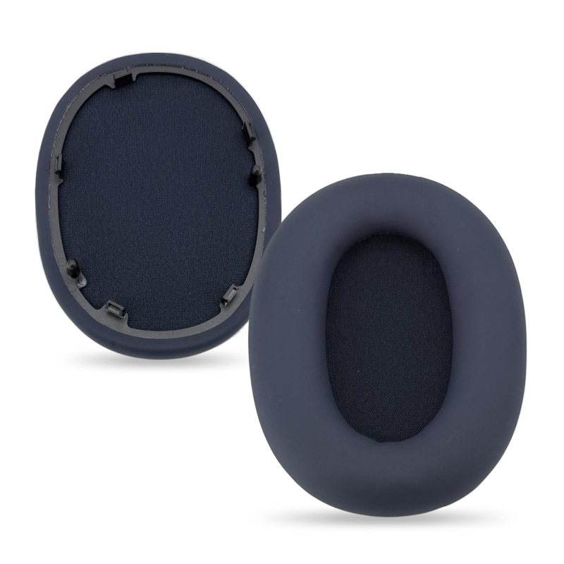 Navlake za uši za Sony WH-1000XM6, koža proteina, mekane i udobne, jednostavno postavljanje