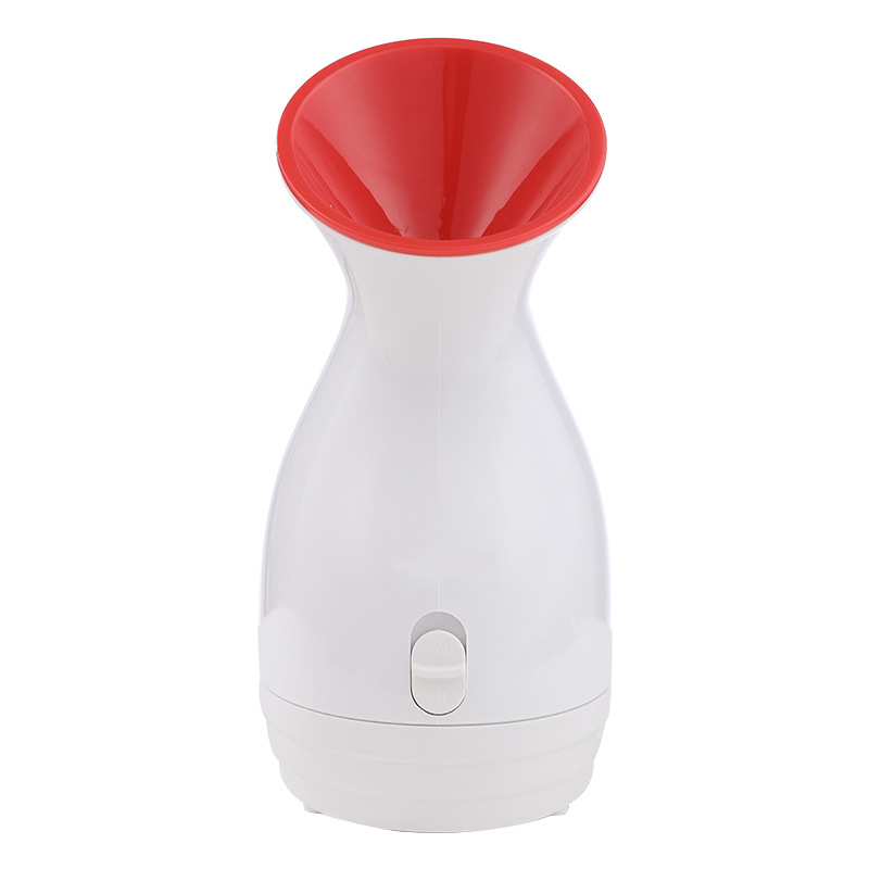 Συσκευή ατμού προσώπου για υγρασία με νανο-ψεκασμό, μοντέλο 5158, 1η ταχύτητα, θερμικό ψεκασμό, για πρόσωπο, μάτια και ρινική κοιλότητα (2020)