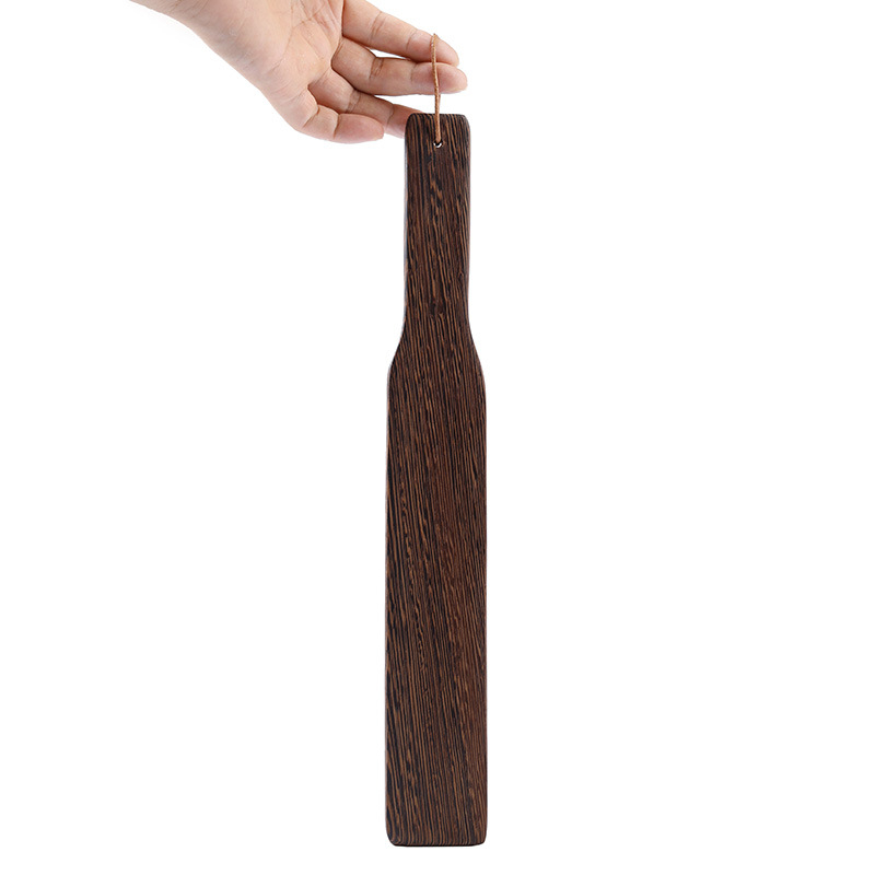 Edukativno drveno ravnalo – Chicken wing wood, Chengshantang, čvrsto drvo, bez logotipa, bez prilagodbe