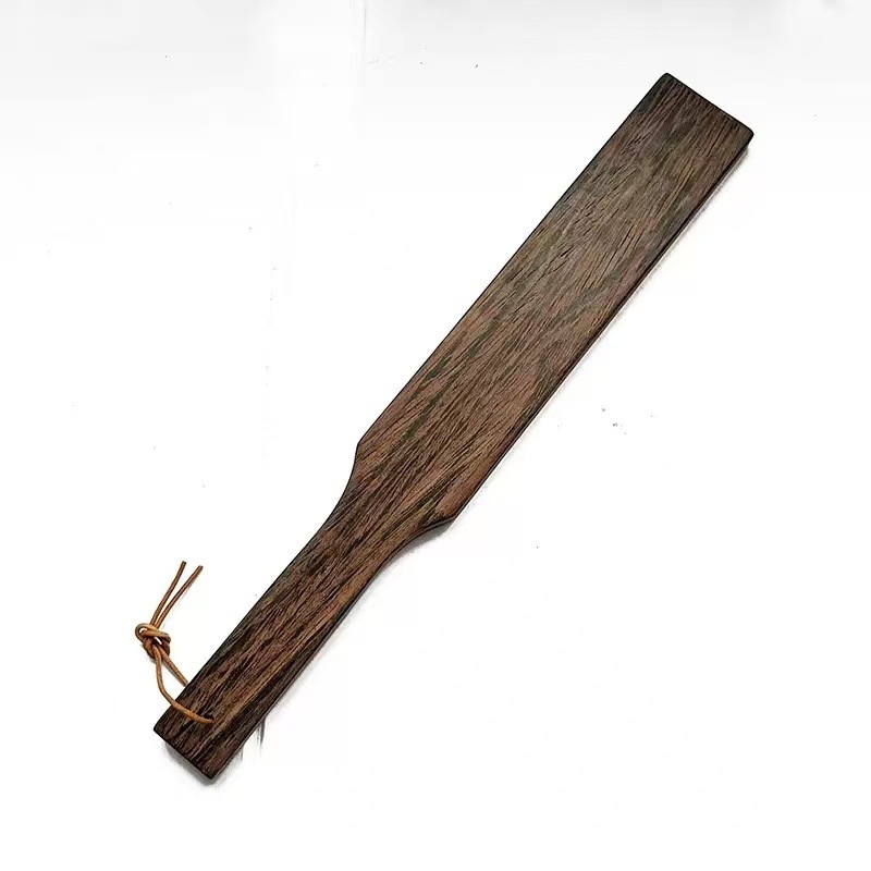 Edukativno drveno ravnalo – Chicken wing wood, Chengshantang, čvrsto drvo, bez logotipa, bez prilagodbe