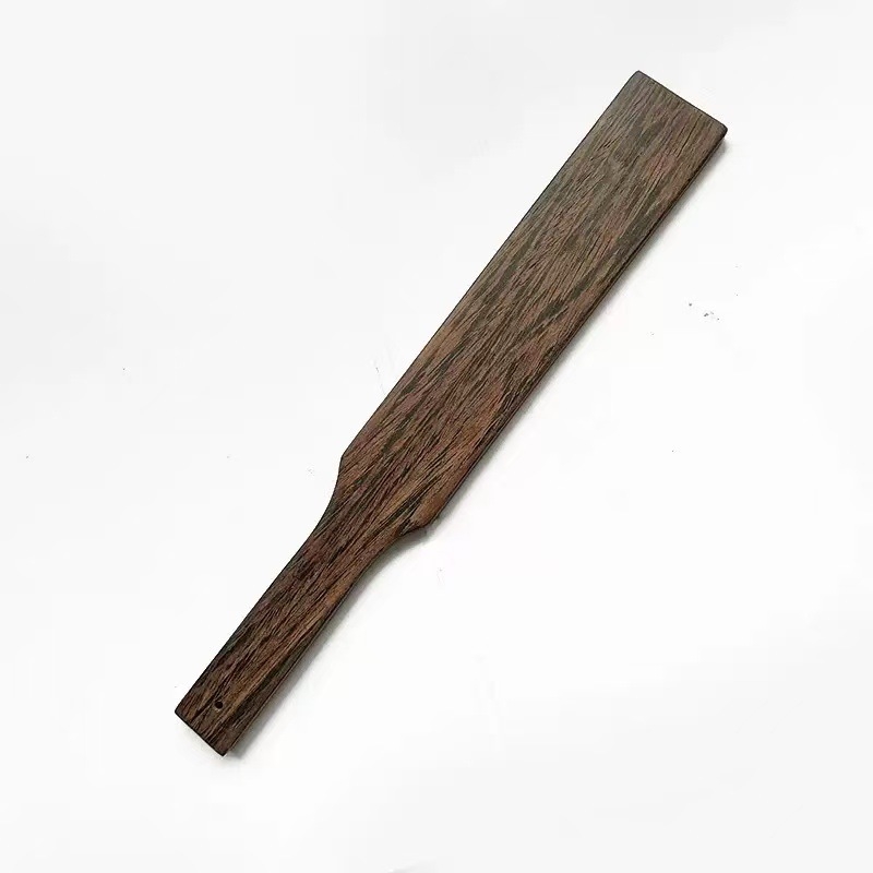 Edukativno drveno ravnalo – Chicken wing wood, Chengshantang, čvrsto drvo, bez logotipa, bez prilagodbe