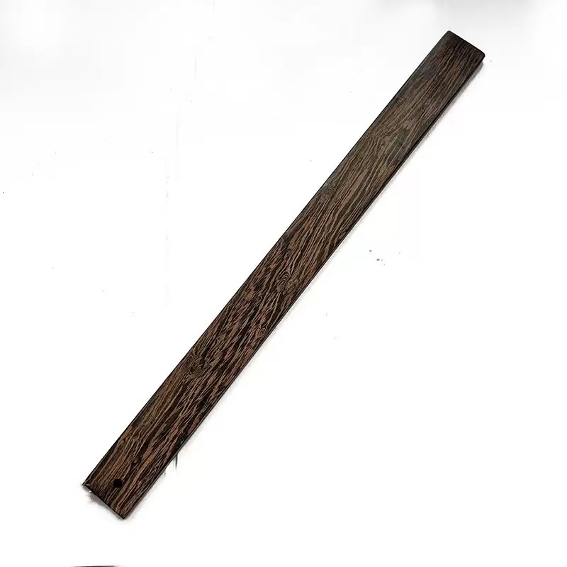 Edukativno drveno ravnalo – Chicken wing wood, Chengshantang, čvrsto drvo, bez logotipa, bez prilagodbe
