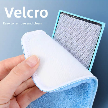 Autonomy guma na tablu s povrchom z uterky, plastová zadná časť, balenie 150 kusov, 50 g na kus