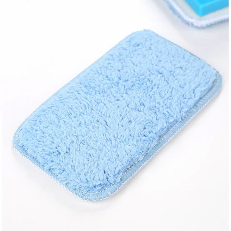 Autonomy γόμα για λευκό πίνακα με επιφάνεια από πετσέτα-ύφασμα, πλαστικό πίσω μέρος, συσκευασία 150 τεμαχίων, 50 g ανά τεμάχιο