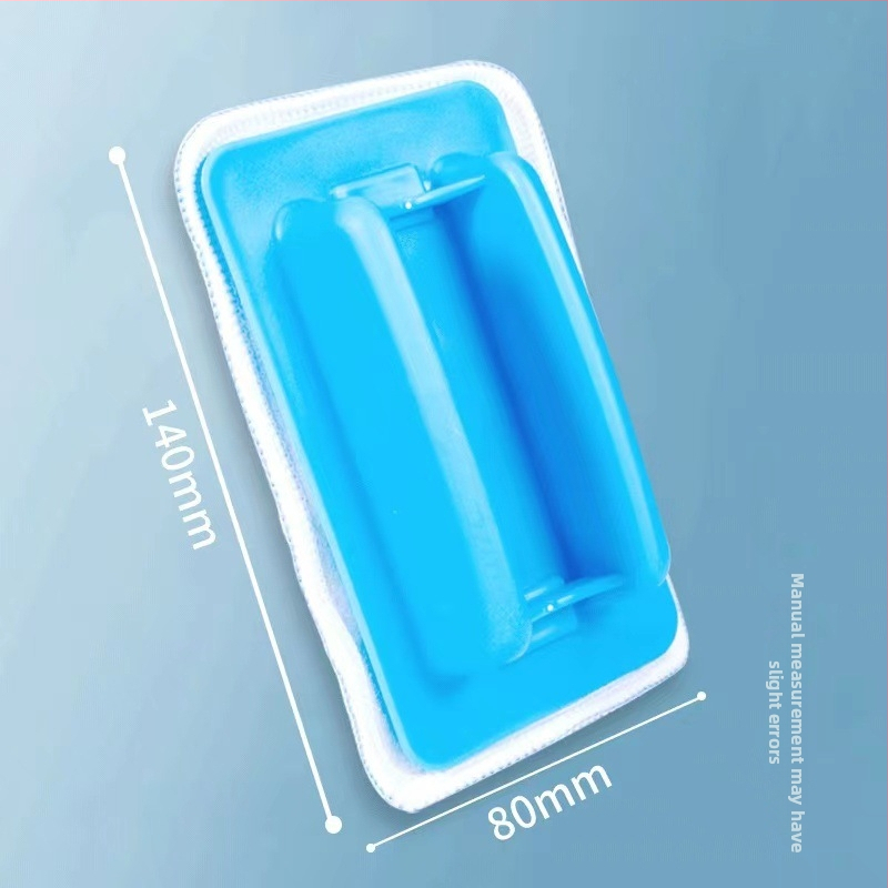 Autonomy guma na tablu s povrchom z uterky, plastová zadná časť, balenie 150 kusov, 50 g na kus