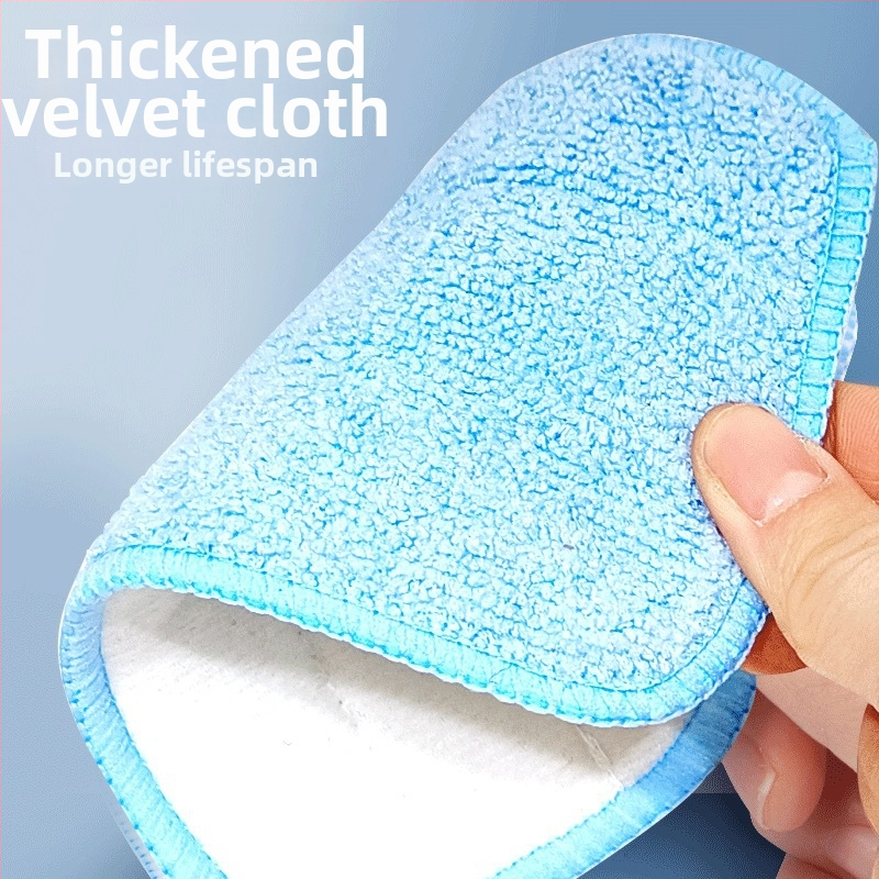 Autonomy guma na tablu s povrchom z uterky, plastová zadná časť, balenie 150 kusov, 50 g na kus