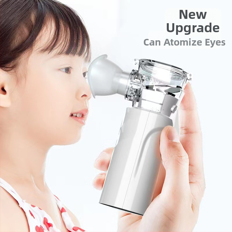 Prenosný ručný nebulizér na domáce použitie, 2.7 mm atomizácia