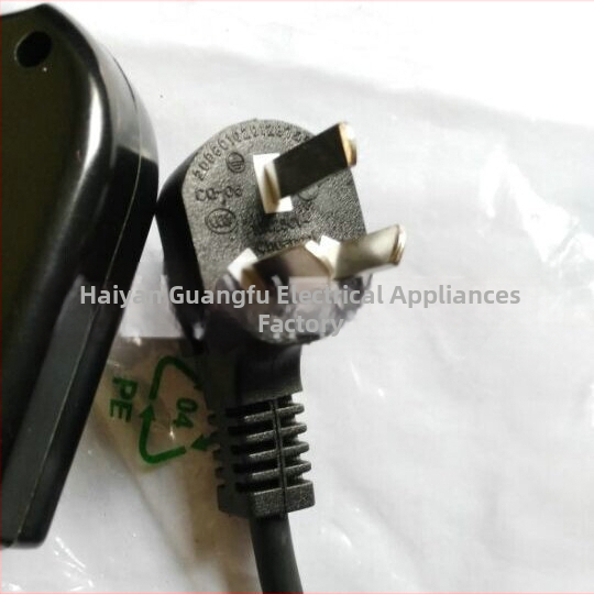 Korejskog stila višenamjenska električna posuda s termostatom i priključnim konektorom, GF-54, PE kabel s vanjskim plášťem