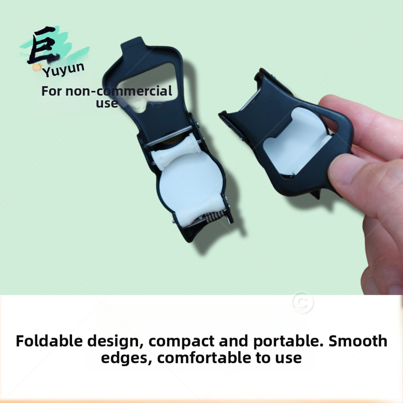 Nerezový otvárač na fľaše pre barmanov, skladací, multifunkčný, na uchovávanie perlivých nápojov