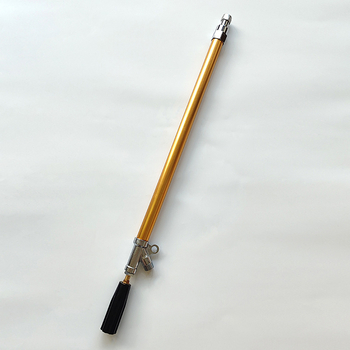 Πιστόλι ψεκασμού για προστασία φυτών – υψηλή πίεση, ρυθμιζόμενο, απομακρυσμένος ψεκασμός νερού, όλα από αλουμίνιο, κατάλληλο για φρούτα δέντρων και κήπους