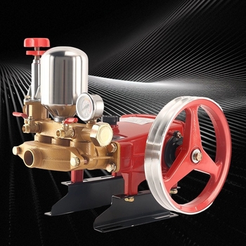 Qingnong pumpa za pesticid 26/60 tip, trocilindrična plunžerna pumpa, nehrđajući čelik, visokotlačni raspršivač za zaštitu biljaka