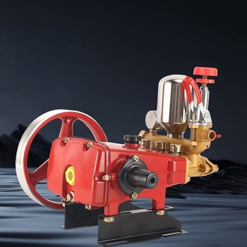 Qingnong pumpa za pesticid 26/60 tip, trocilindrična plunžerna pumpa, nehrđajući čelik, visokotlačni raspršivač za zaštitu biljaka