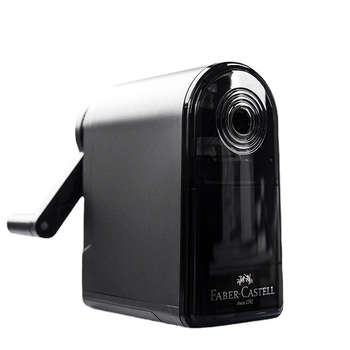 Faber-Castell ostrivač olovaka za skice, ručni, model 381804, plastika, 0,27 kg