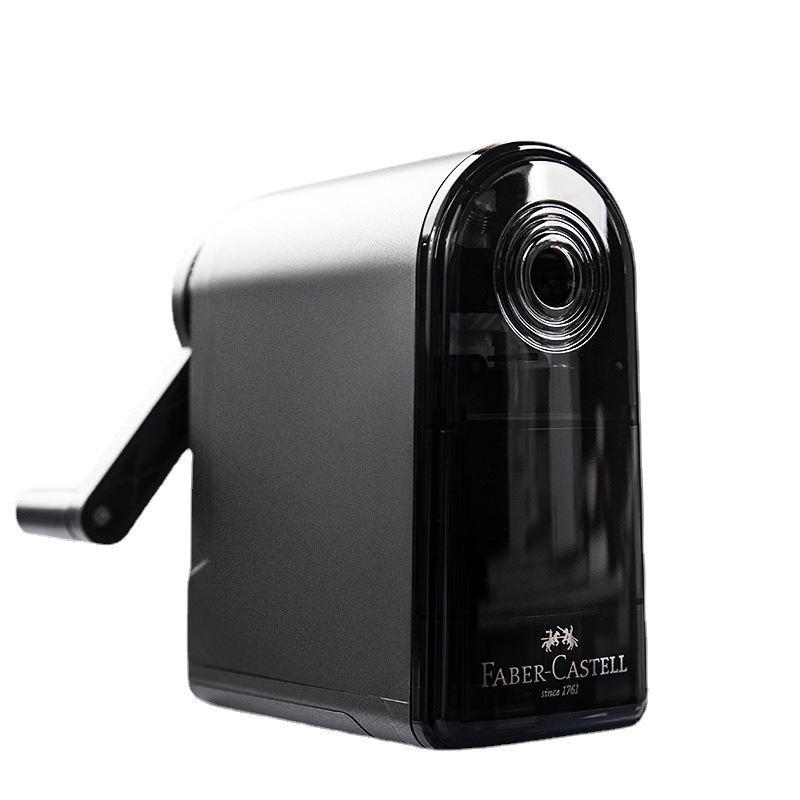 Faber-Castell ostrivač olovaka za skice, ručni, model 381804, plastika, 0,27 kg