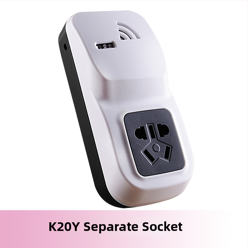 Langriqi Ασύρματος Διακόπτης Ελέγχου για Αντλία Ύδατος 220V — Υψηλής Ισχύος Ρελέ Εξόδου, Εμβέλεια 2000 m