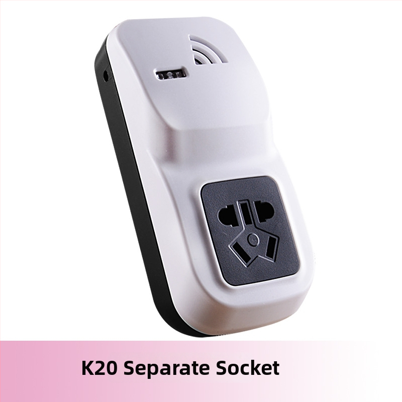 Langriqi Ασύρματος Διακόπτης Ελέγχου για Αντλία Ύδατος 220V — Υψηλής Ισχύος Ρελέ Εξόδου, Εμβέλεια 2000 m