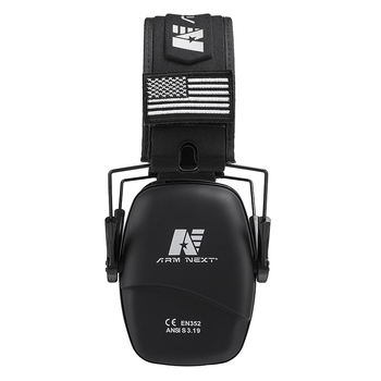 ARM NEXT V30 ωτοασπίδες, μείωση θορύβου, φοριούνται στο κεφάλι, για σκοποβολή
