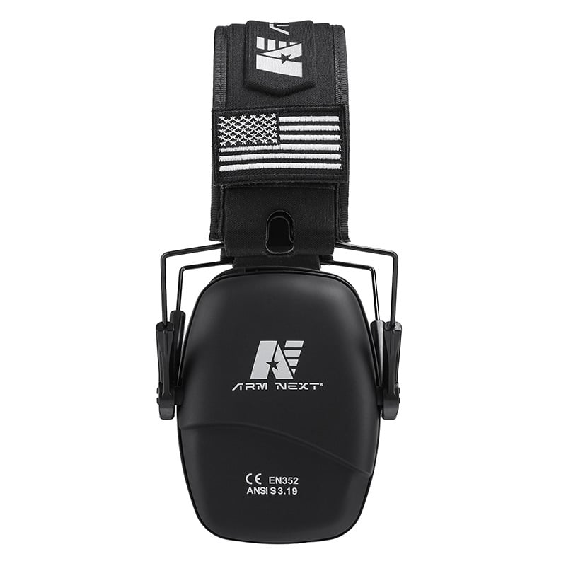 ARM NEXT V30 ωτοασπίδες, μείωση θορύβου, φοριούνται στο κεφάλι, για σκοποβολή