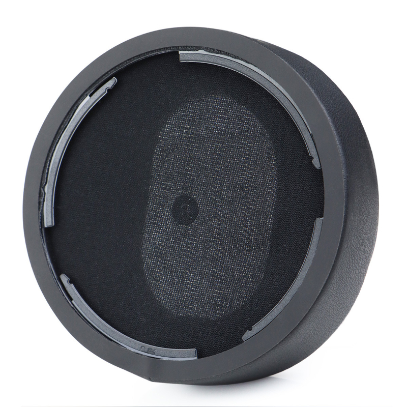 Slúchadlové ušné vankúšiky pre Audeze Maxwell, umeľá koža, ľadovo-gélový priedušný materiál