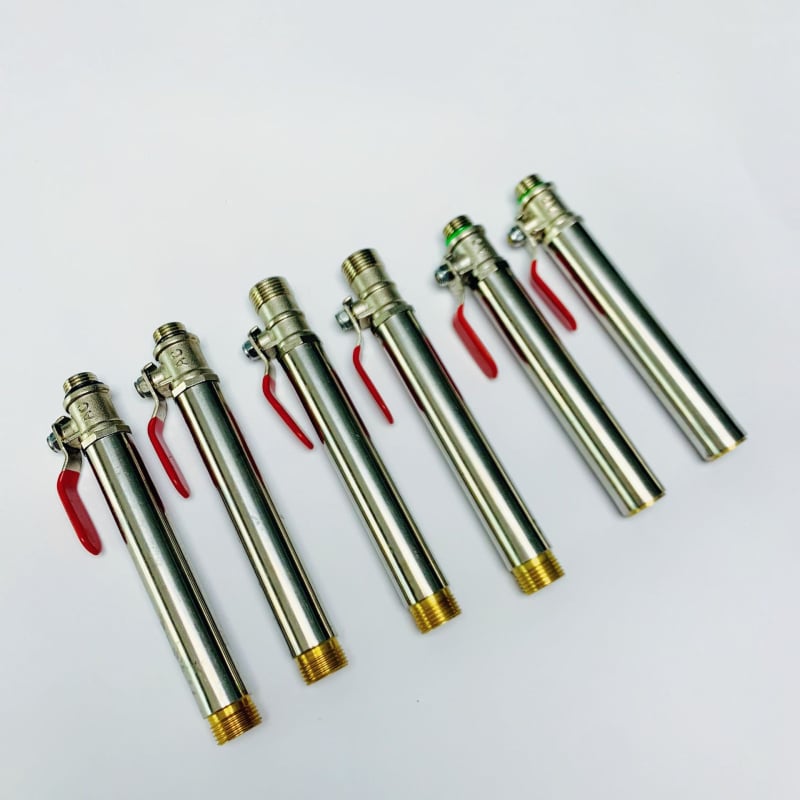 Ψεκαστήρας για προστασία φυτών, ηλεκτρικός, με χαλκού χερούλι και βαλβίδα με σφαίρα· χαλκού κατασκευή, κατάλληλος για τσάι δέντρο, λαχανικά, γκαζόν, φρούτα και φράχτες