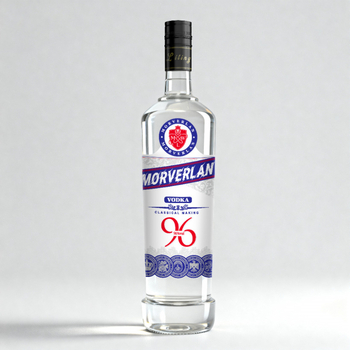 Vodkă - 96% vol, în sticlă (GB/T11858, SC11537132308410, temperatura camerei)