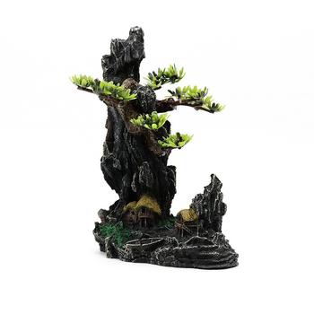 Pietre decorative din rășină pentru acvariu – material ecologic, marcă manu, stil natural, greutate aproximativă 300 g