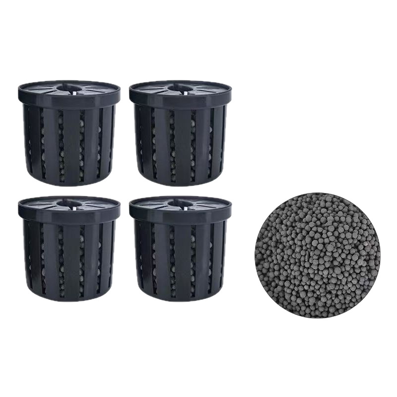 Coș hidroponic pentru plante în acvariu — din plastic, greutate 10, echipament pentru acvariu, marcă Other homes