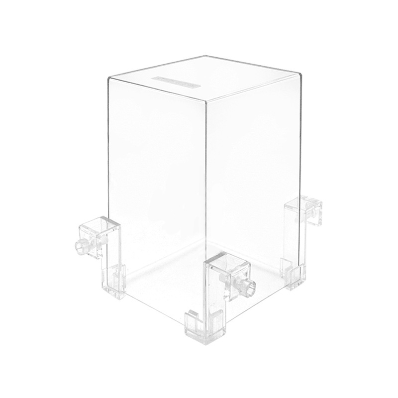 Ακρυλικό αιωρούμενο ενυδρείο με στήριγμα αρνητικής πίεσης — VL