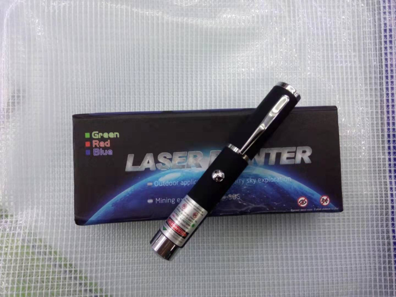 Laser projektor olovka za zvjezdano nebo – YHLASER, tijelo od aluminijeve zlitine, tisak logotipa, prilagodba i privatna marka