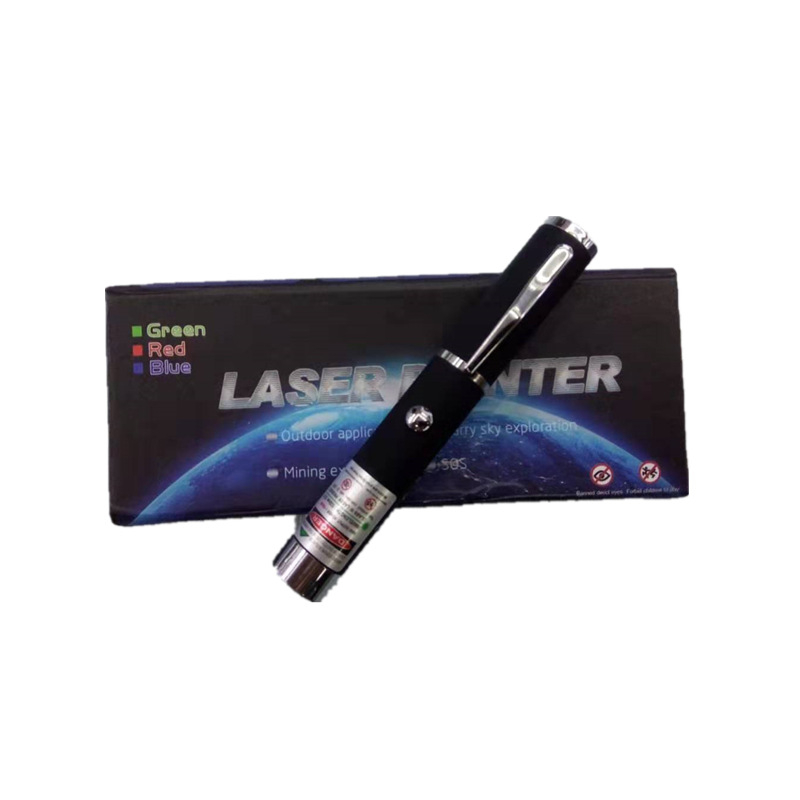 Laser projektor olovka za zvjezdano nebo – YHLASER, tijelo od aluminijeve zlitine, tisak logotipa, prilagodba i privatna marka