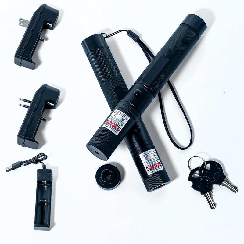 Lézeres oldalfordító toll, Modell 303, kézben tartható és hordozható, szakmai képzéshez és iskolai oktatáshoz