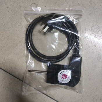 Cablu de alimentare cu reglare a temperaturii pentru oală electrică și wok