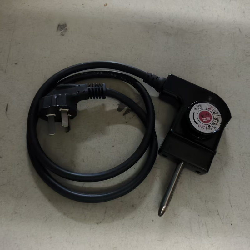 Cablu de alimentare cu reglare a temperaturii pentru oală electrică și wok