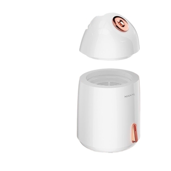 Ατμοποιητής προσώπου με ομίχλη άνω των 180 δευτερολέπτων, 5 ρυθμίσεις, τεχνολογία ανώδυνης θερμικής υδρο-φασιαλ διείσδυσης, ενσύρματο