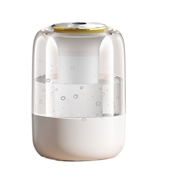 J20 dupla permetezéses párásító, 2 L kapacitás, hangulatlámpa, USB tápegység, hideg párásítás, 3 fokozat