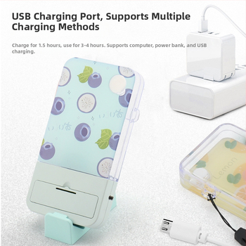 Prenosný zvlhčovač na krk s USB nabíjaním – dvojrýchlostný studený hmlový výstrek, výdrž 1–3 h, vstavaná batéria 300–500 mAh