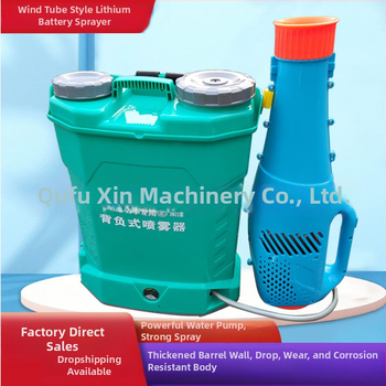 Kexin 20L elektrický postrekovač s lítium batériou pre prevenciu epidémie