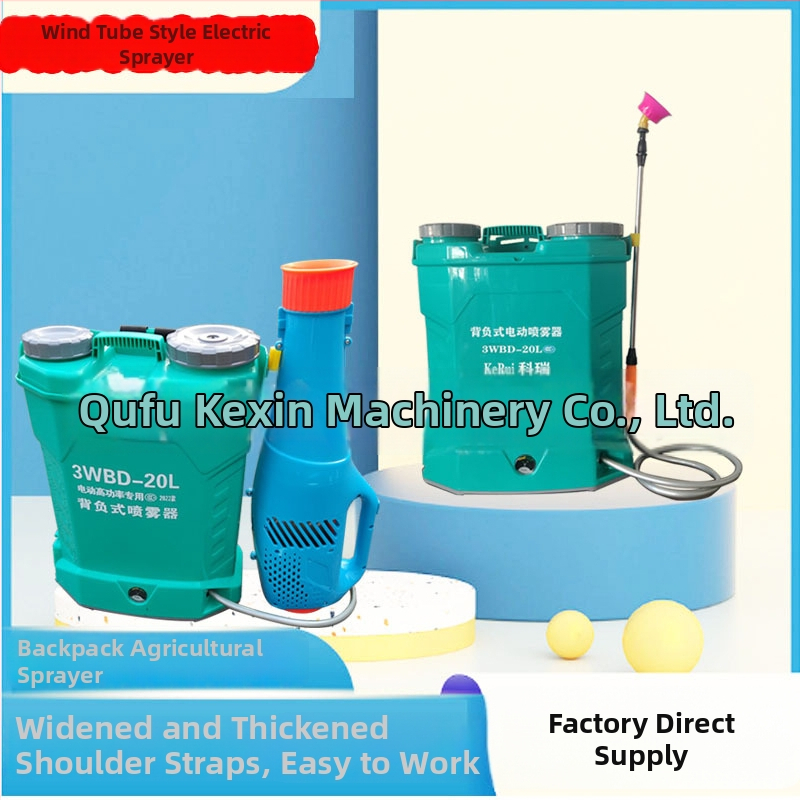Kexin 20L elektrický postrekovač s lítium batériou pre prevenciu epidémie