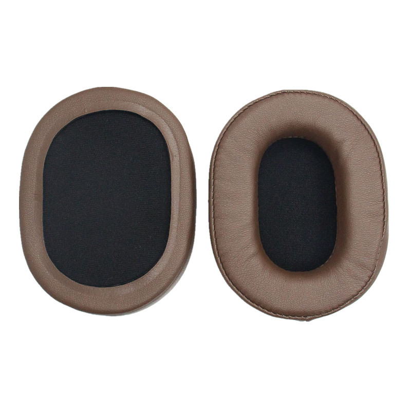 Acoperire pentru căști MSR7 cu piele proteică și burete de umplutură